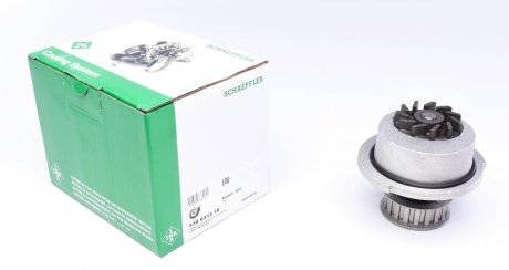 Помпа (водяной насос) INA 538 0313 10