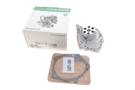 Водяная помпа(насос) INA 538 0382 10