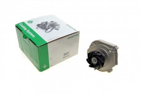 Помпа (водяной насос) INA 538 0413 10