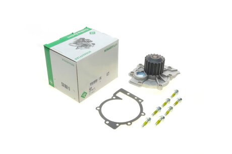 Водяная помпа(насос) INA 538080810