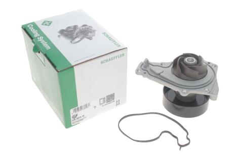 Водяная помпа(насос) INA 538081510