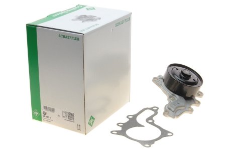 Водяная помпа(насос) INA 538090310