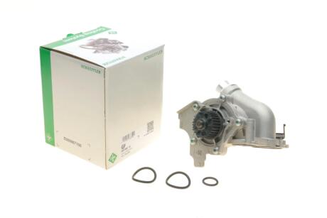 Водяная помпа(насос) INA 538096710