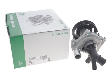 Водяная помпа(насос) INA 538098110