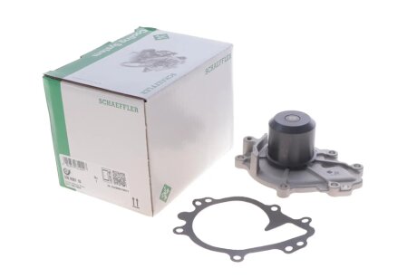 Помпа води Hyundai Tucson 1.6CRDI/ KIA Sportage IV 1.6CRDi, 18- (D4FE) INA 538 0987 10