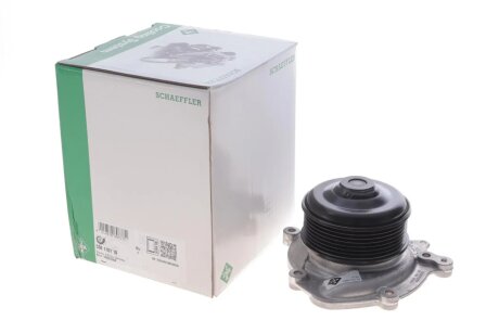 Помпа води MB C-class (W204)/E-class (W212/W213) 3.0D (OM642) 11-18 INA 538 1101 10