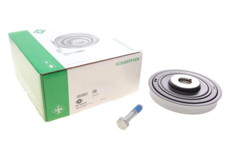 Шкив ремня генератора INA 544 0039 20