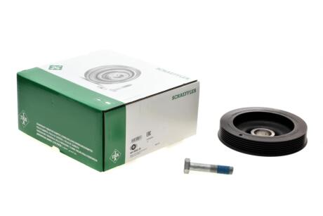 Шків колінчастого вала INA 544 0058 20