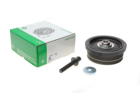 Шкив коленчатого вала INA 544 0082 20