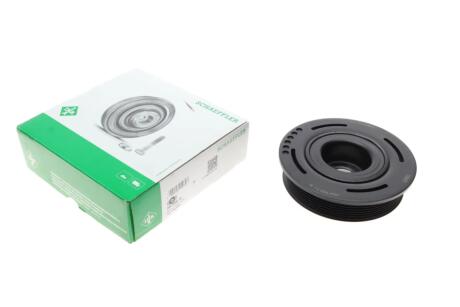 Шкив коленчатого вала INA 544 0098 10