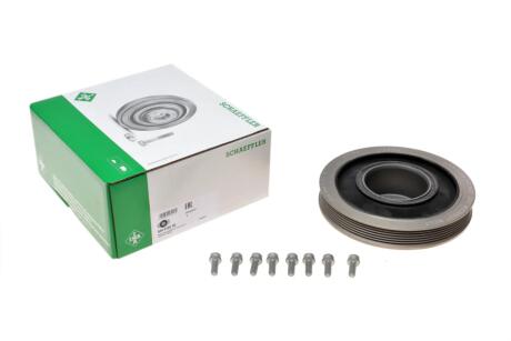 Шкив коленвала INA 544010220