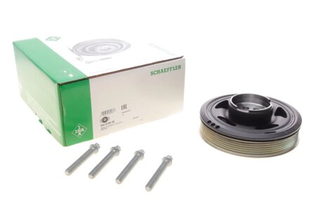 Шків колінчастого вала INA 544 0129 20