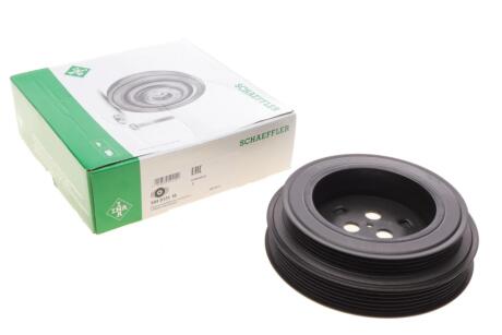 Шкив коленчатого вала INA 544 0131 10