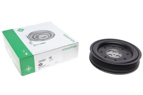 Шкив коленчатого вала INA 544 0134 10