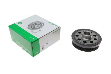 Ременной шкив коленчатого вала INA 544013710