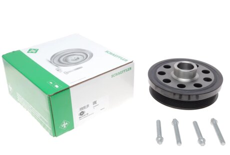 Шкив коленчатого вала INA 544 0137 20