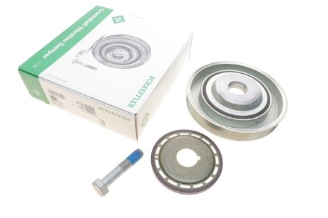 Шкив коленвала INA 544 0173 21