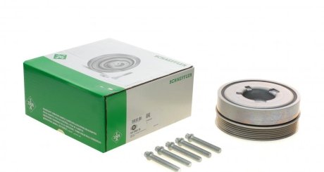 Шкив коленчатого вала INA 544 0502 20