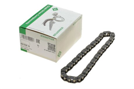 Цепь ГРМ INA 553 0105 10