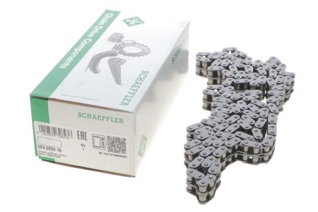 Цепь ГРМ INA 553 0293 10