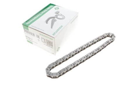 Цепь ГРМ INA 553 0296 10