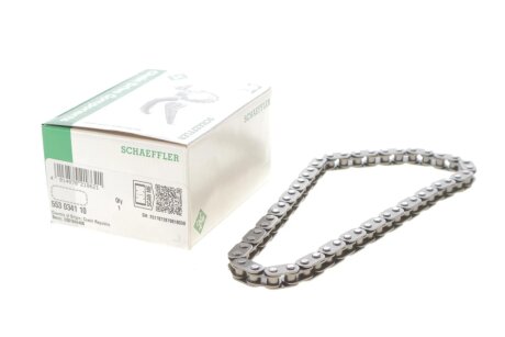 Цепь ГРМ INA 553 0341 10