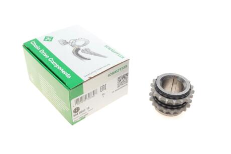 Шестерня ГРМ INA 554 0049 10