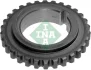 Шестірня колінчастого вала INA 554008810