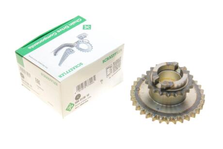 Шестерня ГРМ INA 554 0138 10