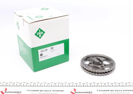Шестерня коленчатого вала INA 554 0150 10