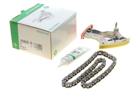 Комплект ГРМ, цепь+элементы INA 558 0026 10