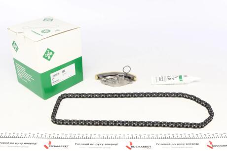 Комплект цепи ГРМ INA 558 0035 10