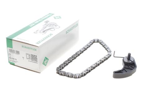 Комплект ланцюга ГРМ INA 558 0149 10