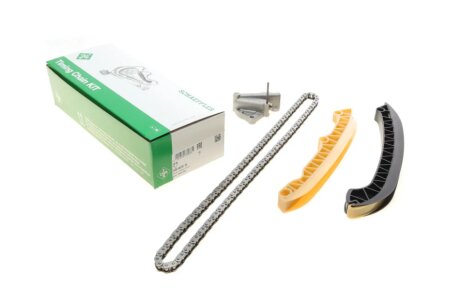 Комплект ГРМ, цепь+елементи INA 559007010