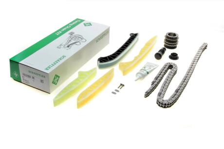 Комплект цепи ГРМ INA 559 0094 10