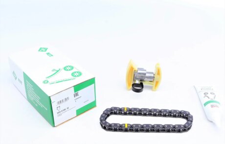 Комплект ГРМ, цепь+элементы INA 559 0106 10