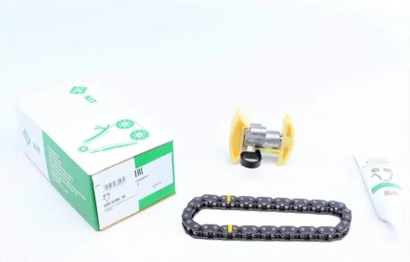 Комплект ГРМ, цепь+элементы INA 559 0106 10
