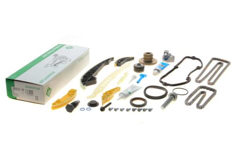 Комплект ланцюга приводу розподільного вала INA 559019641