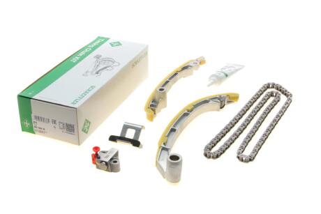 Комплект цепи ГРМ INA 559 1004 20