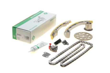 Комплект цепи ГРМ INA 559 1004 30