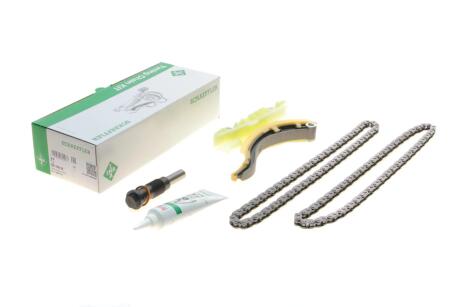 Комплект цепи ГРМ INA 559100920