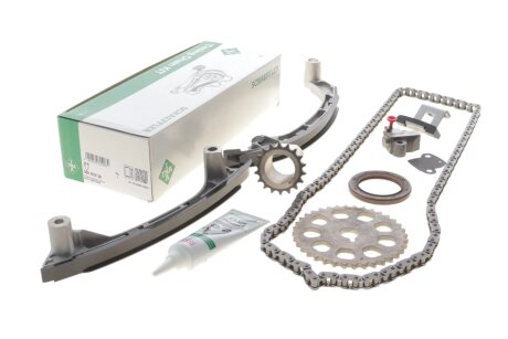 Комплект ланцюга ГРМ INA 559 1012 30