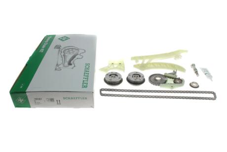 Комплект ланцюга ГРМ INA 559 1709 50