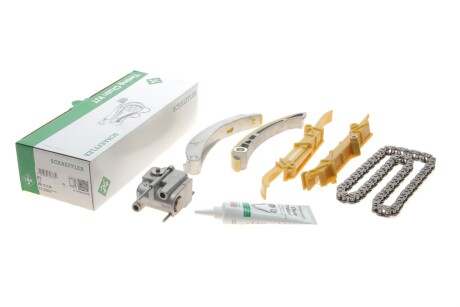 Комплект цепи ГРМ INA 559 1711 20