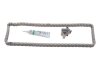 Комплект цепи ГРМ Ford Transit 2.4 TDCi 00-06 INA 559 1806 10 (фото 1)