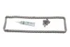 Комплект цепи ГРМ Ford Transit 2.4 TDCi 00-06 INA 559 1806 10 (фото 1)
