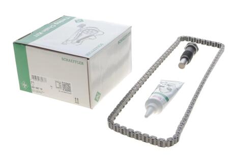 Комплект ГРМ, ланцюг+елементи INA 559 1807 10