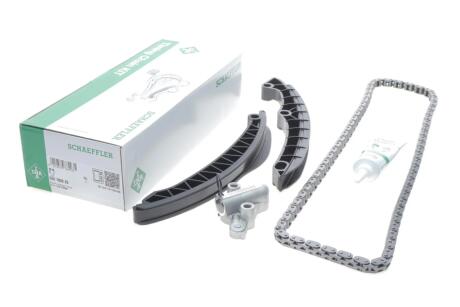 Комплект ГРМ, ланцюг+елементи INA 559 1808 20