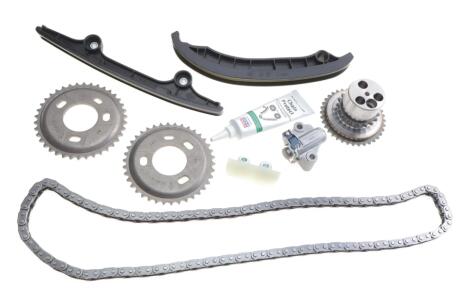 Комплект ланцюга приводу розподільного вала INA 559181330