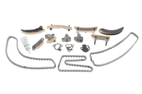 Комплект ГРМ, ланцюг+елементи INA 559182620